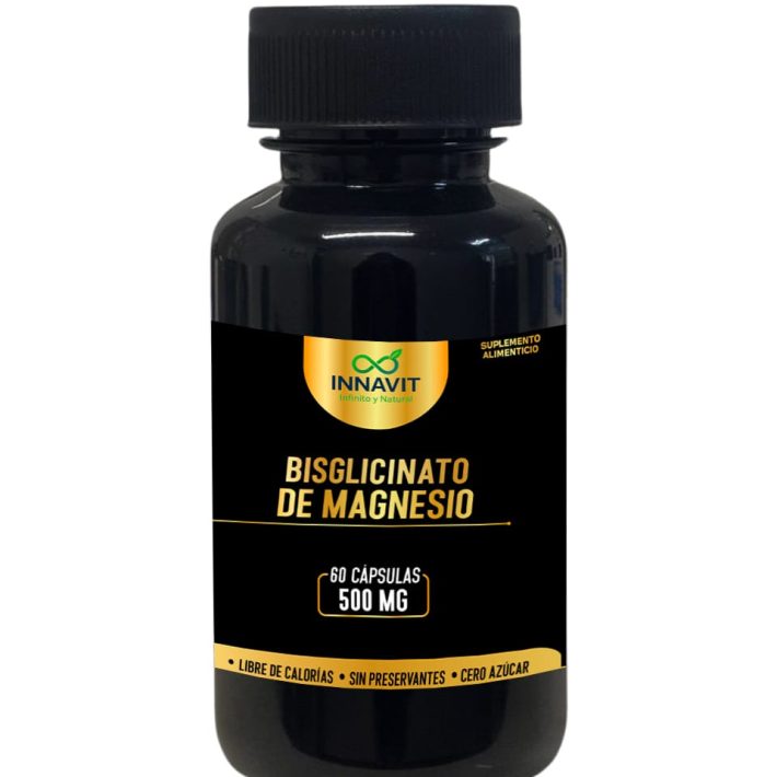 MAGNESIO INNAVIT – 60 CÁPSULAS