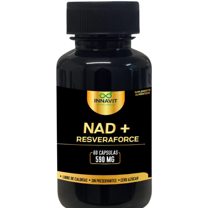 INNAVIT - NAD + RESVERAFORCE